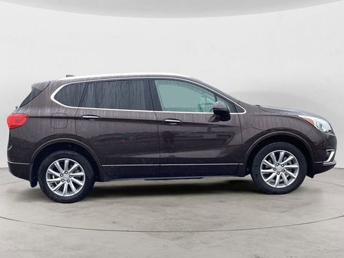 Used 2020 Buick Envision Essence AWD/4WD image 6