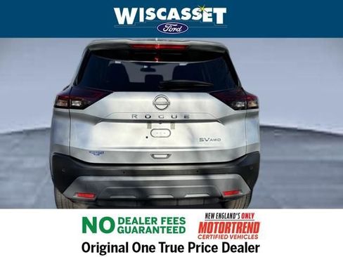 Used 2023 Nissan Rogue SV AWD/4WD image 31