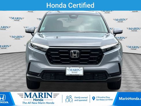 Certified 2025 Honda CR-V EX-L image 10