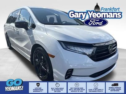 Used 2023 Honda Odyssey Sport