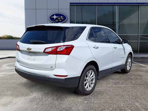 Used 2019 Chevrolet Equinox LT w/ LPO, Floor Liner Package image 6