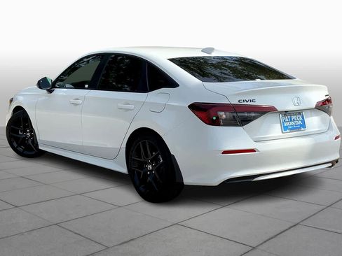New 2026 Honda Civic Sport image 12