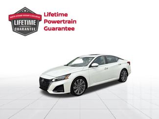 Used 2023 Nissan Altima 2.5 SL FWD video 1