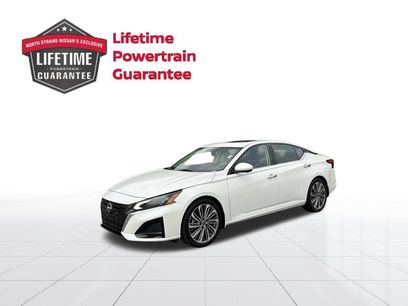 Used 2023 Nissan Altima 2.5 SL