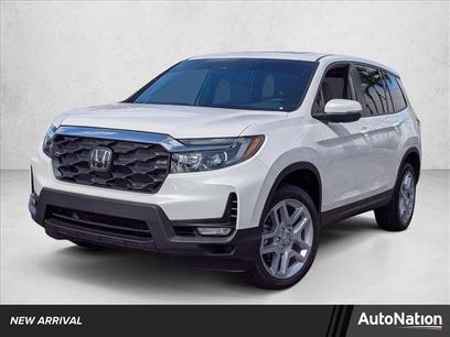 Used 2025 Honda Passport EX-L