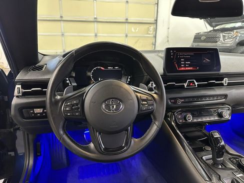 Used 2020 Toyota Supra Premium w/ Driver Assist Package RWD image 16