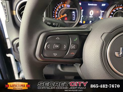 New 2026 Jeep Gladiator Sport image 16