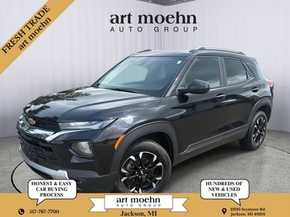 Used 2023 Chevrolet TrailBlazer LT w/ Convenience Package