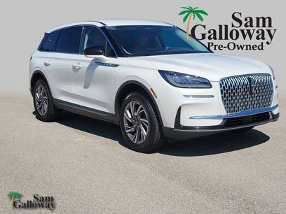 Certified 2023 Lincoln Corsair FWD
