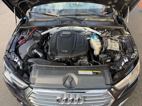 Used 2017 Audi A4 2.0T Premium w/ Convenience Package image 8