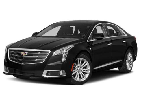 Used 2019 Cadillac XTS Luxury AWD/4WD image 4