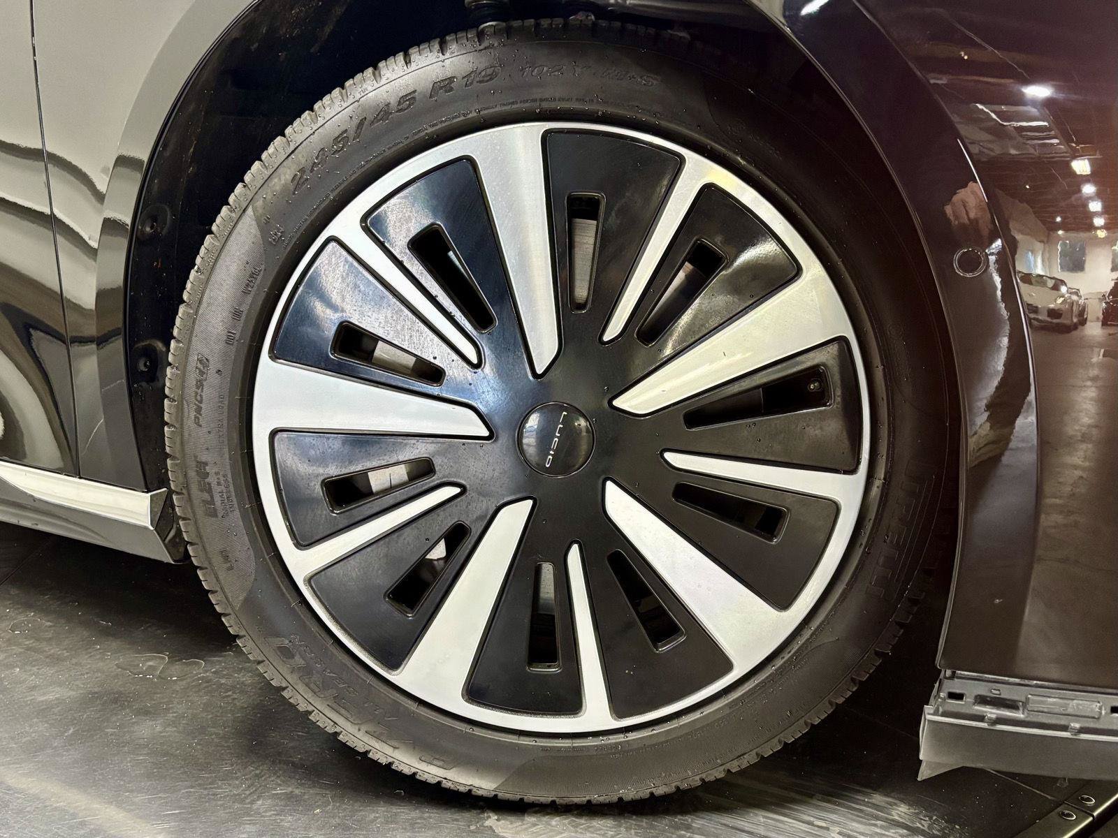 Used 2024 Lucid Air Grand Touring AWD/4WD image 12
