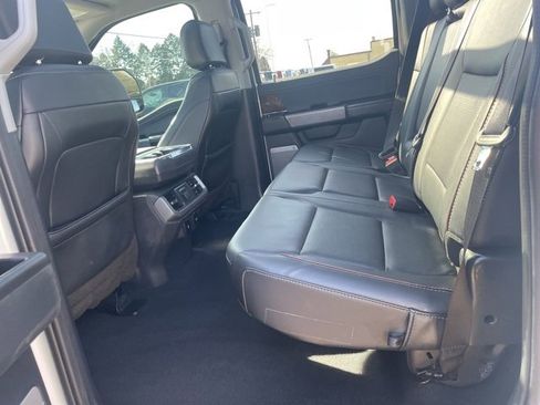 Used 2023 Ford F150 Lariat w/ Equipment Group 502A High image 10