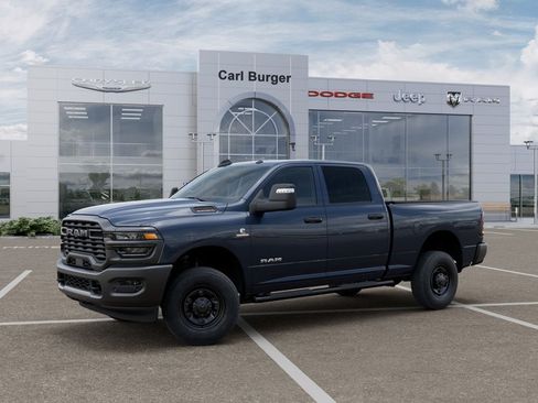 New 2026 RAM 2500 Warlock AWD/4WD image 2