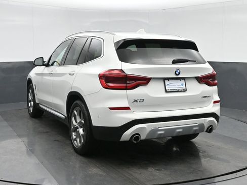 Used 2021 BMW X3 sDrive30i w/ Executive Package RWD image 5