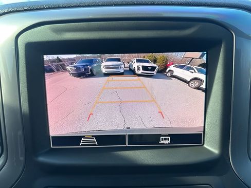 Used 2023 Chevrolet Silverado 1500 Custom image 18