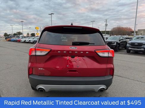 Certified 2022 Ford Escape SEL w/ Technology Package image 5
