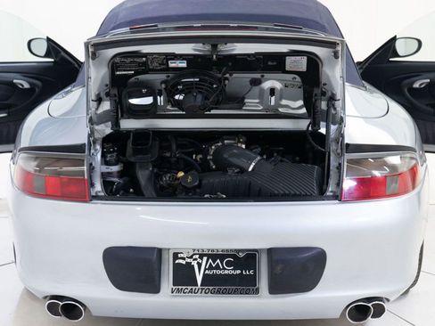 Used 2003 Porsche 911 Carrera 4 image 61