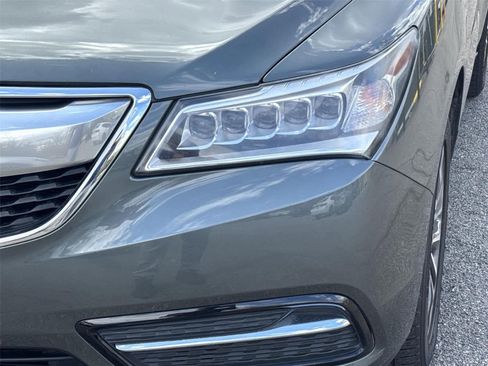 Used 2016 Acura MDX SH-AWD w/ Technology Package image 7