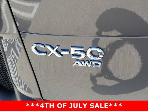 New 2026 MAZDA CX-50 AWD 2.5 Hybrid w/ Premium Pkg image 30
