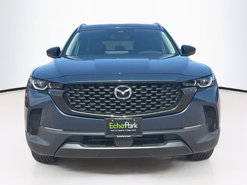 Used 2025 MAZDA CX-50 2.5 Hybrid w/ Preferred Pkg AWD/4WD image 2