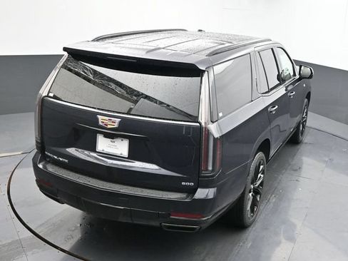 Used 2025 Cadillac Escalade Sport Platinum AWD/4WD image 38