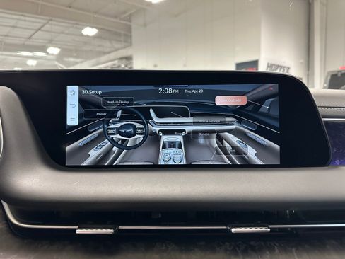 Used 2025 Genesis G90 3.5T AWD/4WD image 37
