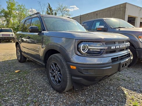 Used 2024 Ford Bronco Sport Big Bend image 3