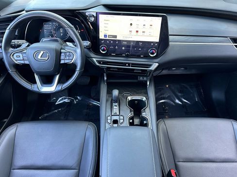 Certified 2023 Lexus RX 350 AWD image 16