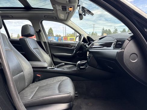 Used 2015 BMW X1 xDrive28i w/ Ultimate Package AWD/4WD image 17