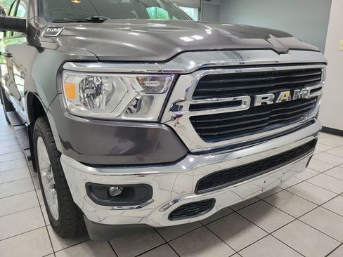 Certified 2019 RAM 1500 Big Horn AWD/4WD image 20