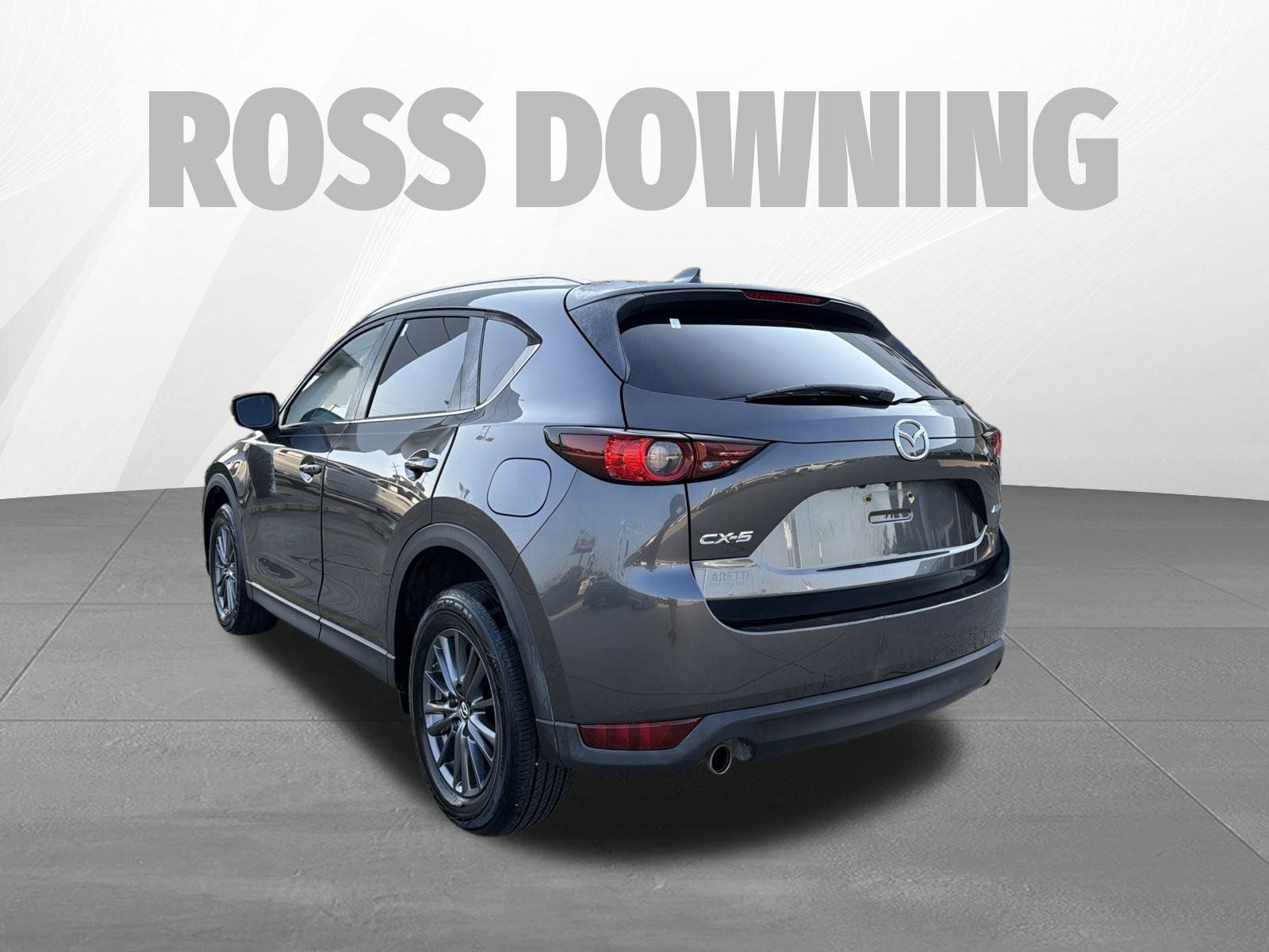 Used 2019 MAZDA CX-5 Touring FWD image 6