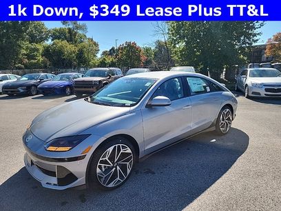 New 2025 Hyundai Ioniq 6 SEL