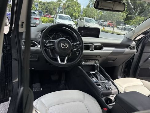 Certified 2024 MAZDA CX-5 AWD 2.5 S w/ Preferred Package image 35