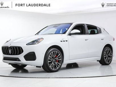 Certified 2023 Maserati Grecale Modena