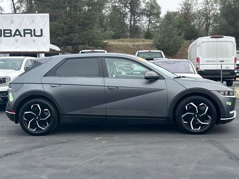 Used 2023 Hyundai Ioniq 5 SEL w/ Cargo Package image 3