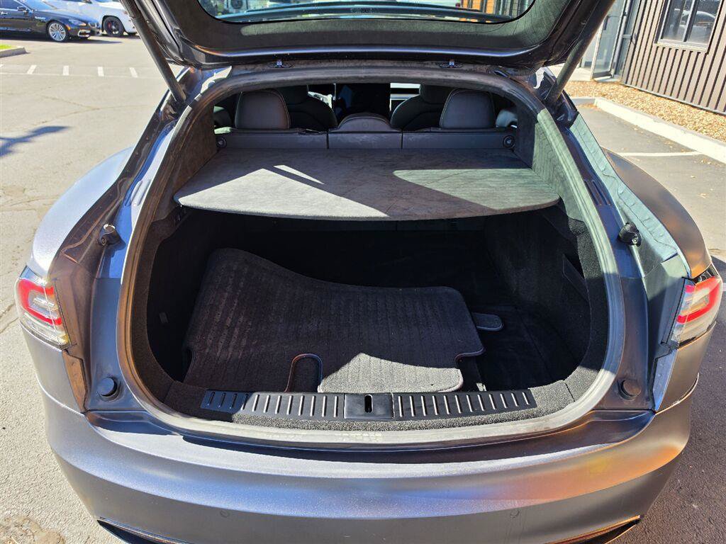 Used 2022 Tesla Model S Plaid AWD/4WD image 5