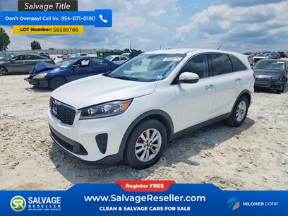 Used 2020 Kia Sorento FWD V6