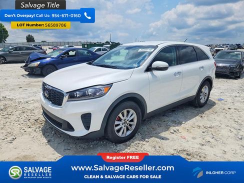 Used 2020 Kia Sorento FWD V6 image 1
