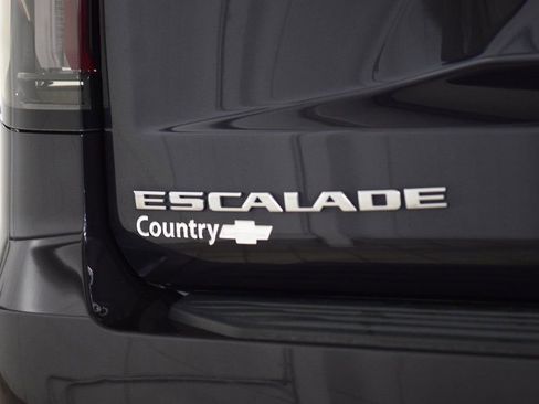 Used 2023 Cadillac Escalade Premium Luxury w/ LPO, Floor Liner Package image 23