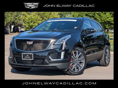 Certified 2023 Cadillac XT5 Sportv w/ Technology Package