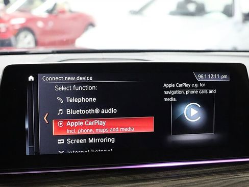 Used 2018 BMW 540i xDrive AWD/4WD image 44