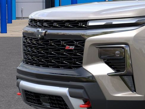 New 2026 Chevrolet Traverse Z71 image 14