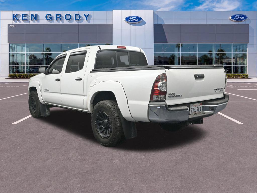 Used 2013 Toyota Tacoma PreRunner w/ SR5 Pkg RWD image 8