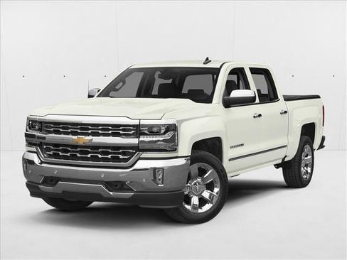 Used 2016 Chevrolet Silverado 1500 LTZ w/ LTZ Plus Package image 1