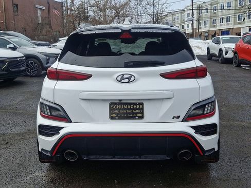 Used 2022 Hyundai Kona N w/ Cargo Package image 6