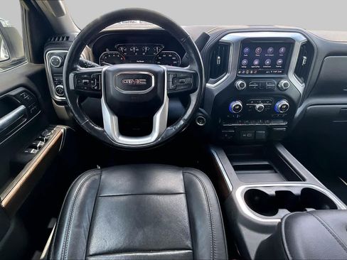Used 2019 GMC Sierra 1500 SLT RWD image 6