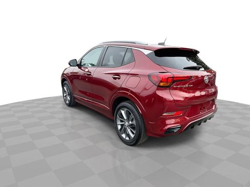 Certified 2023 Buick Encore GX Select w/ Sport Touring Package image 6