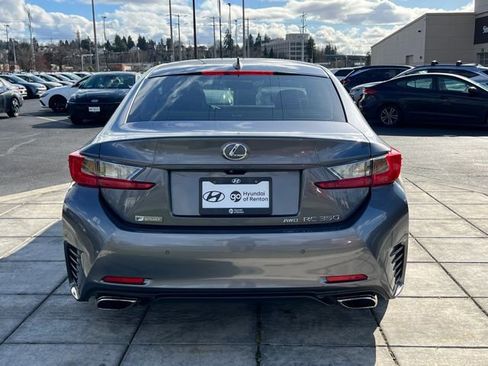 Used 2016 Lexus RC 350 AWD image 8