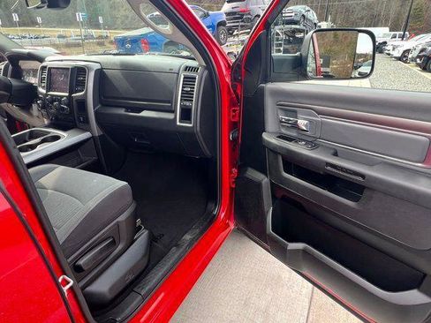 Used 2023 RAM 1500 Classic SLT w/ Trailer & Traction Group image 28